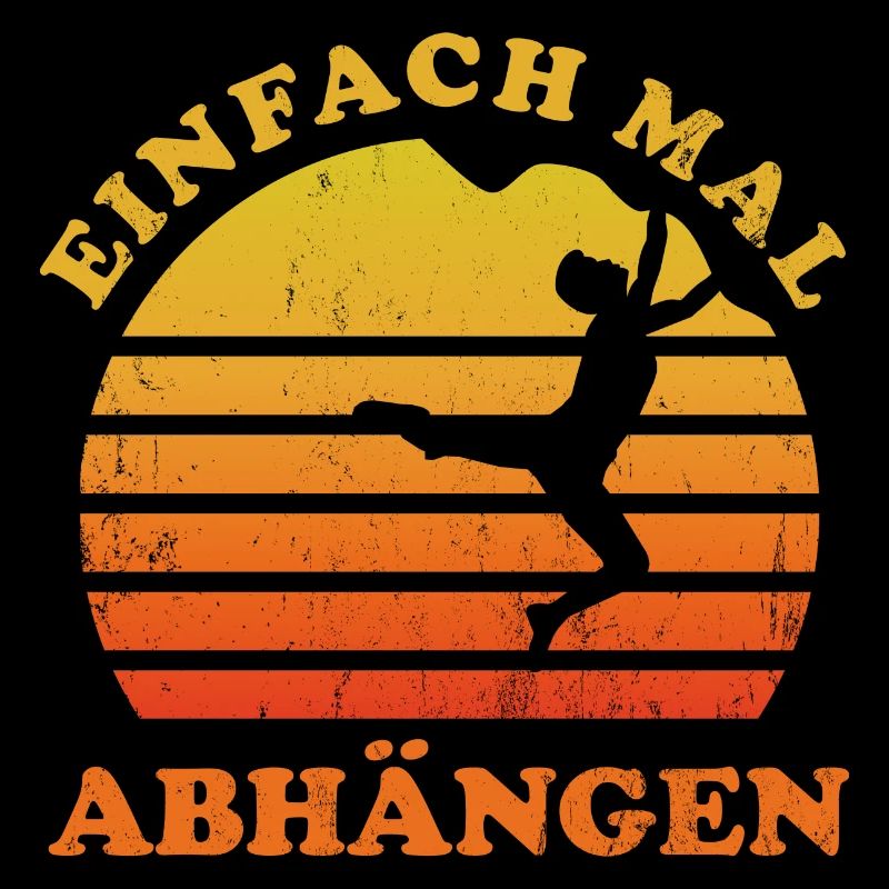 Bouldern - Einfach mal abhängen