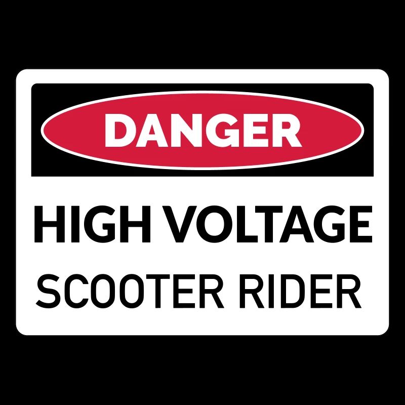 High Voltage Rider