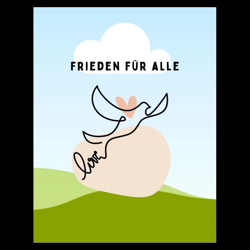Friedenstaube