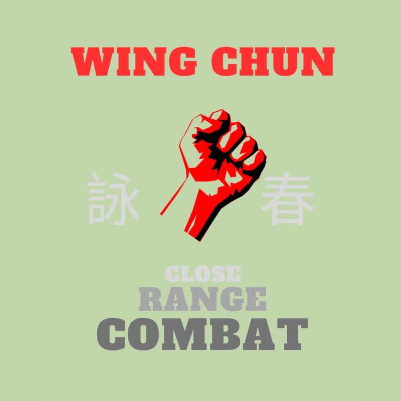 Wing Chun close range combat