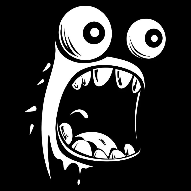 Funny Monster