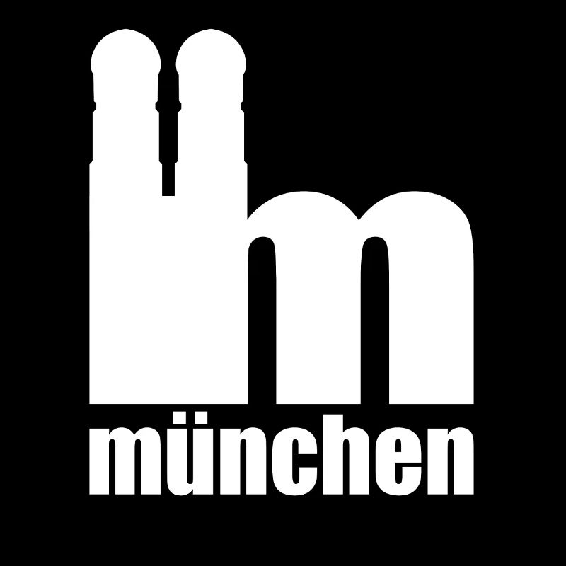 Servus - Gruß aus München - Frauenkirche