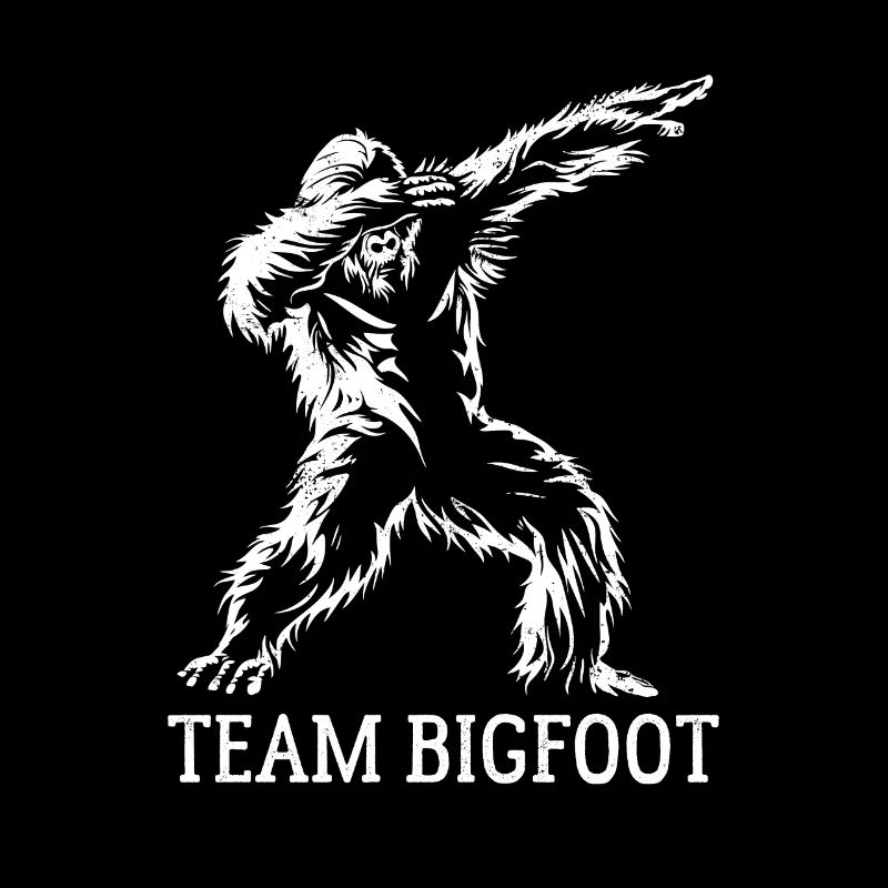 Dabbing Team Bigfoot - Dab Dance - Legend