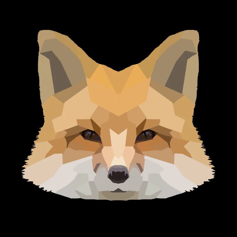 Fuchs Kopf
