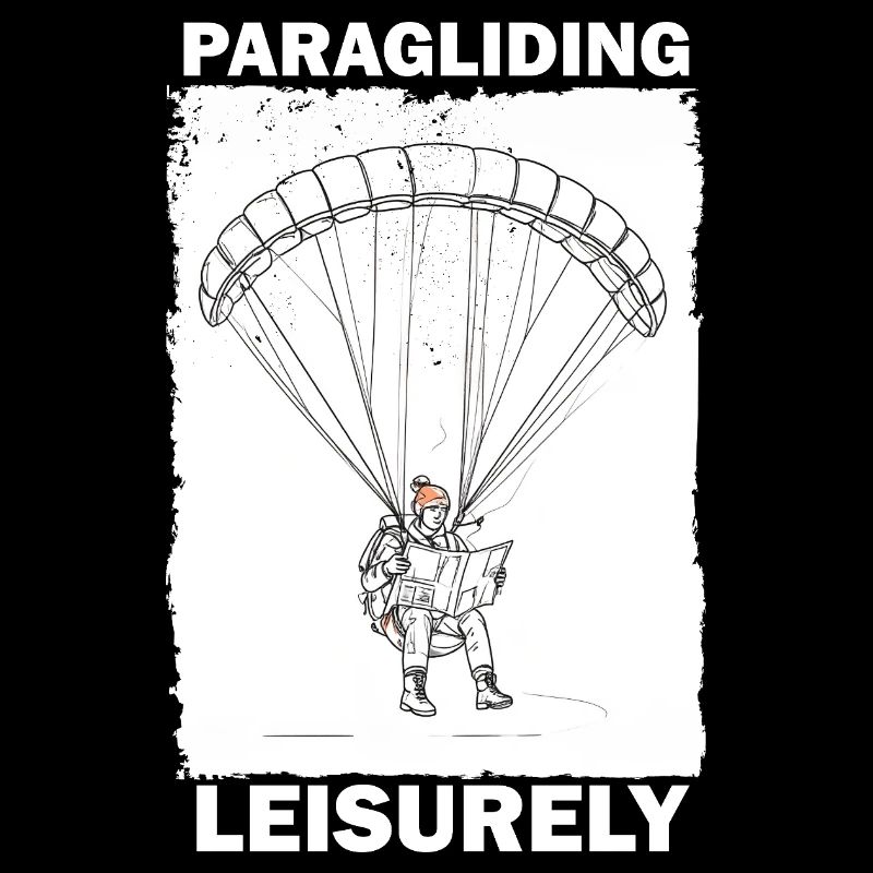 Adventure Paraglider Read
