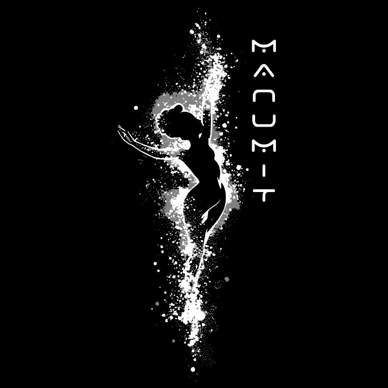 Manumit Single Weißes Design