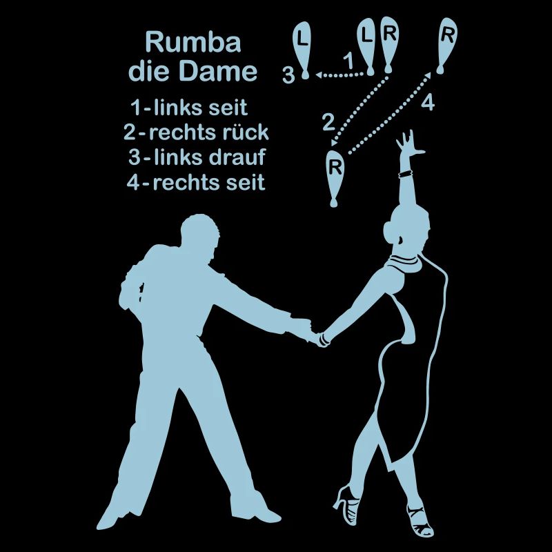 Rumba - damen