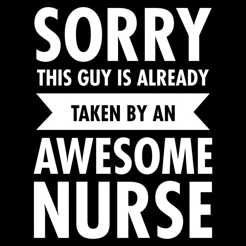 Sorry - This Guy Is Already Taken...