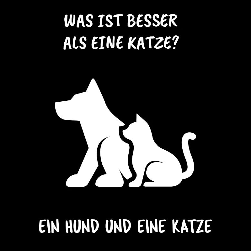 Chat et chien