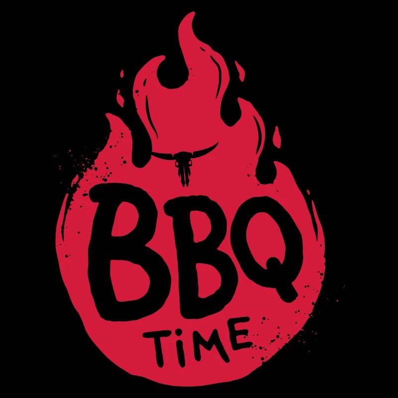 Tablier BBQ - BBQ Time