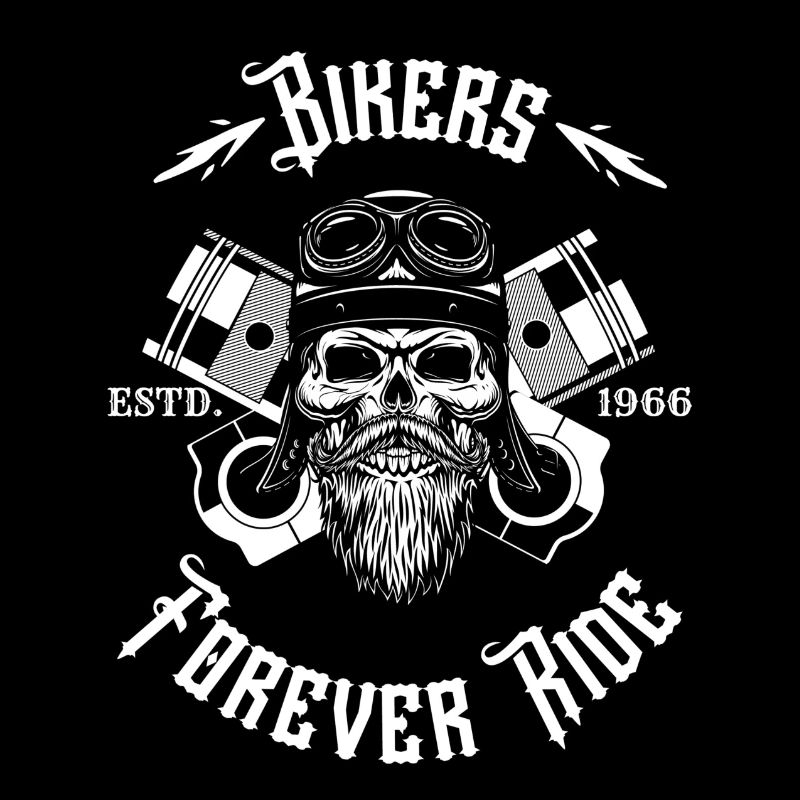 Have a Biker look.