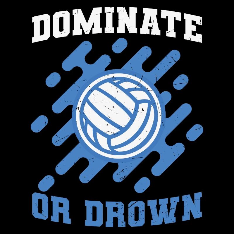 Water Polo Dominate or Down