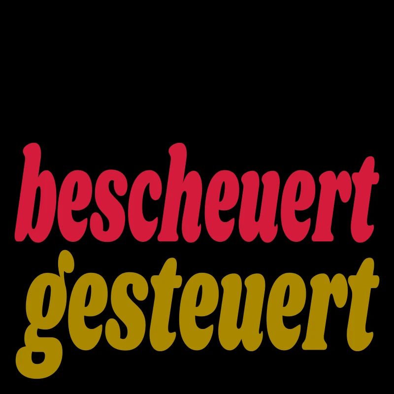 bescheuert gesteuert
