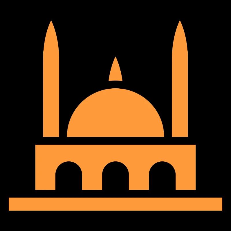 Mosquée Musulmane