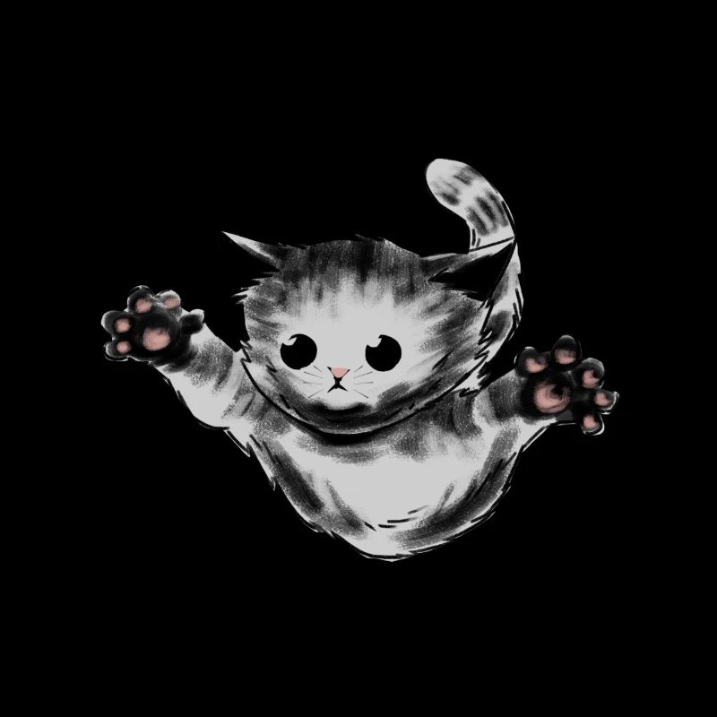 chats et parachutisme