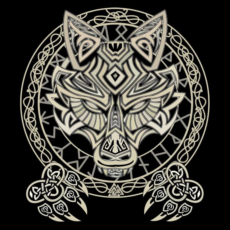 Viking Wolf