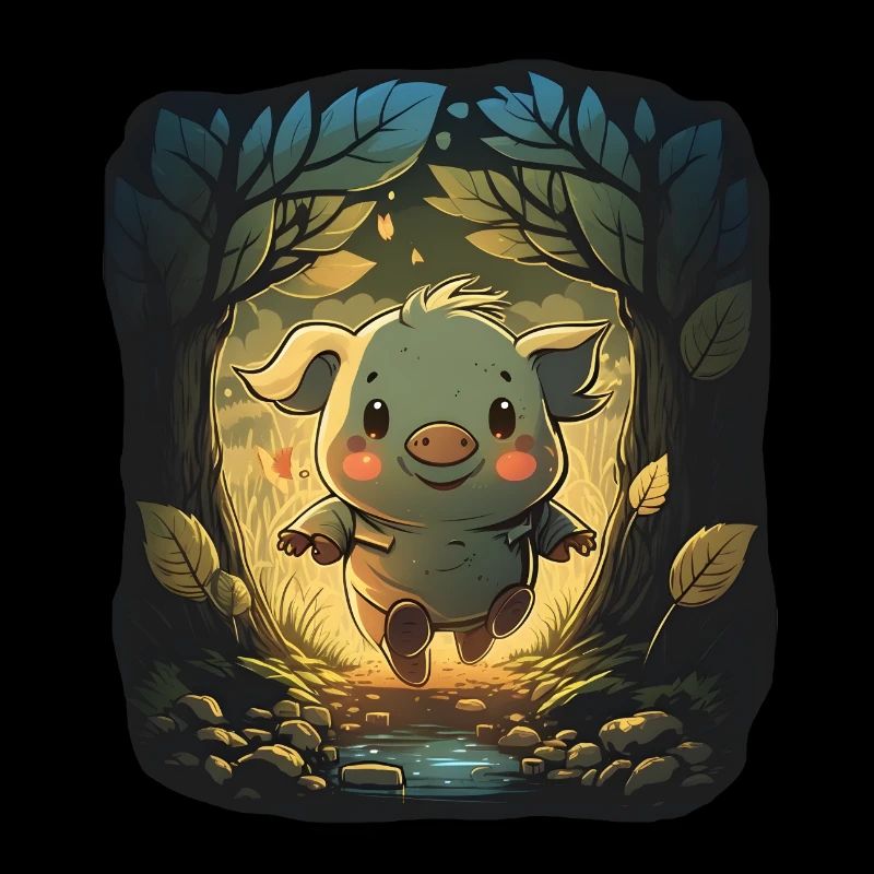 Cochon doux