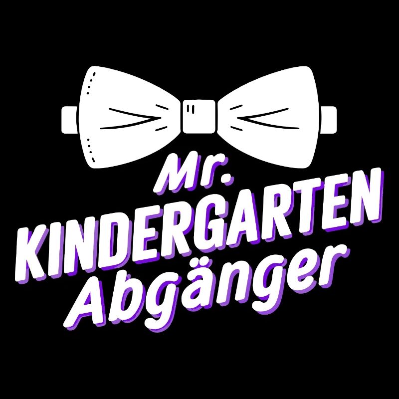 Mr Kiga-Abgänger Abschluss Einschulung 1 Klasse