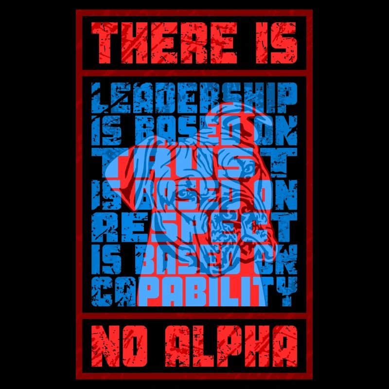 Il n’y a pas d’Alpha