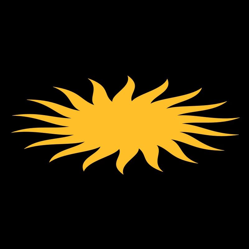 Sonne Symbol Sonnensymbol