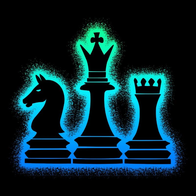 Pièces d’échecs Jeu d’échecs Hommes Enfants Échecs