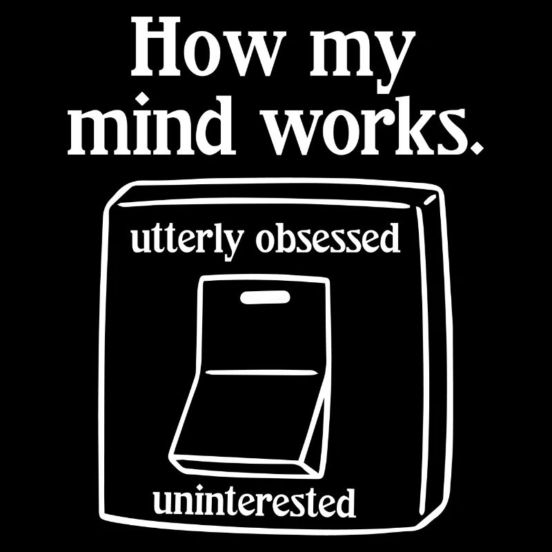 How My Mind Works
