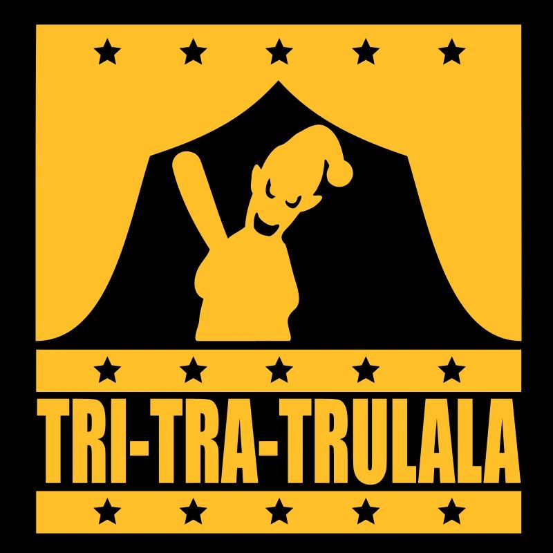 Tritratrulala mit Kasperle