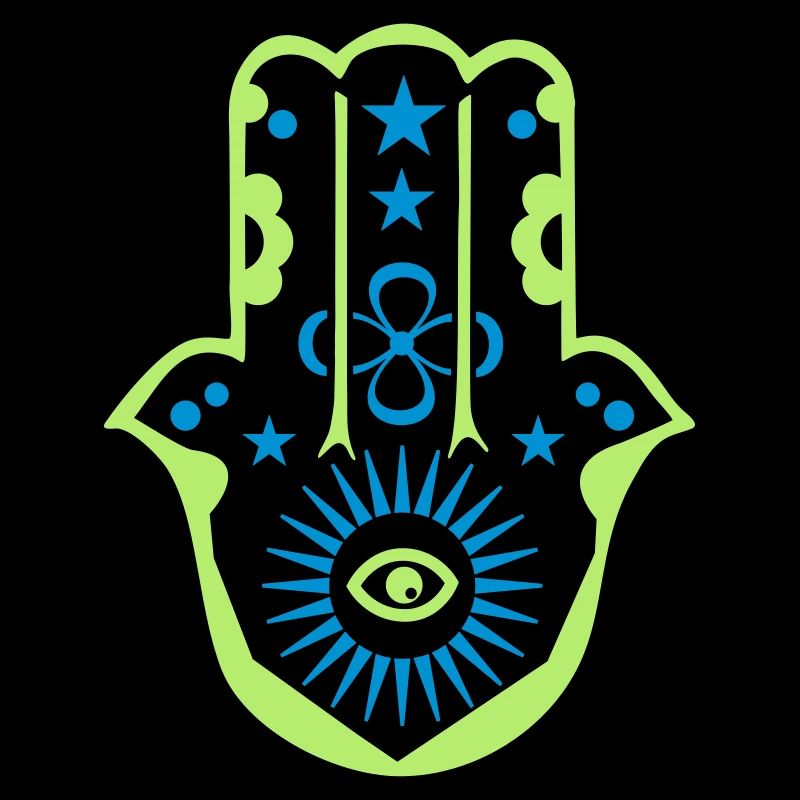 Hand der Fatima