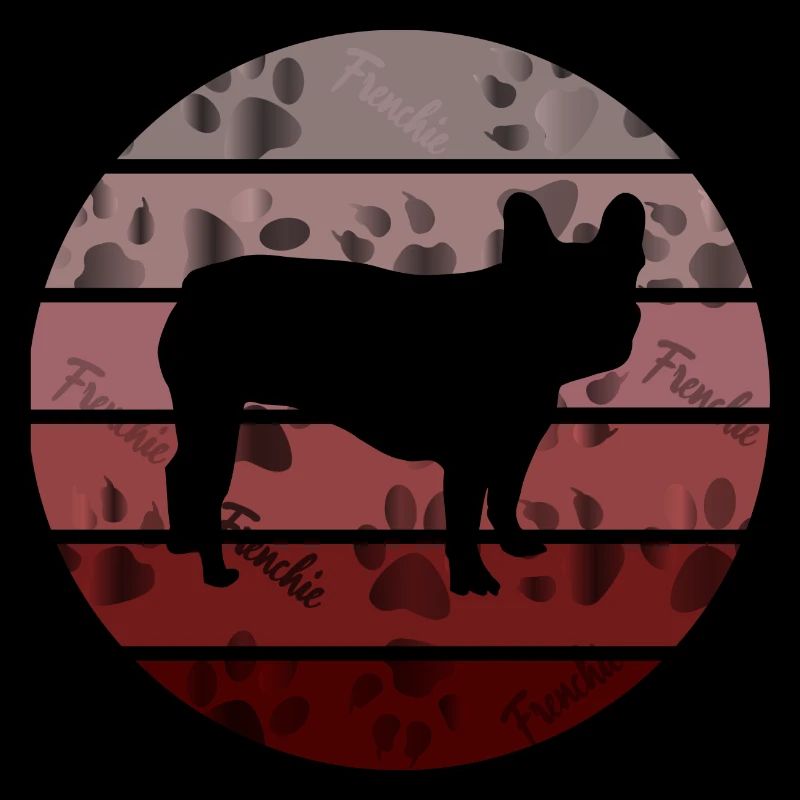 Frenchie, Chiens, Bully, Français Bulldog
