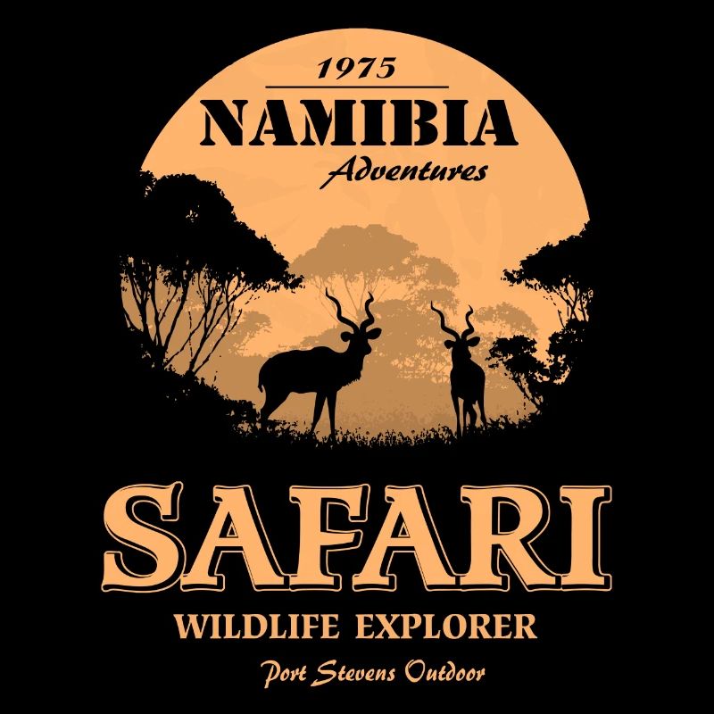 Namibia - Antelope