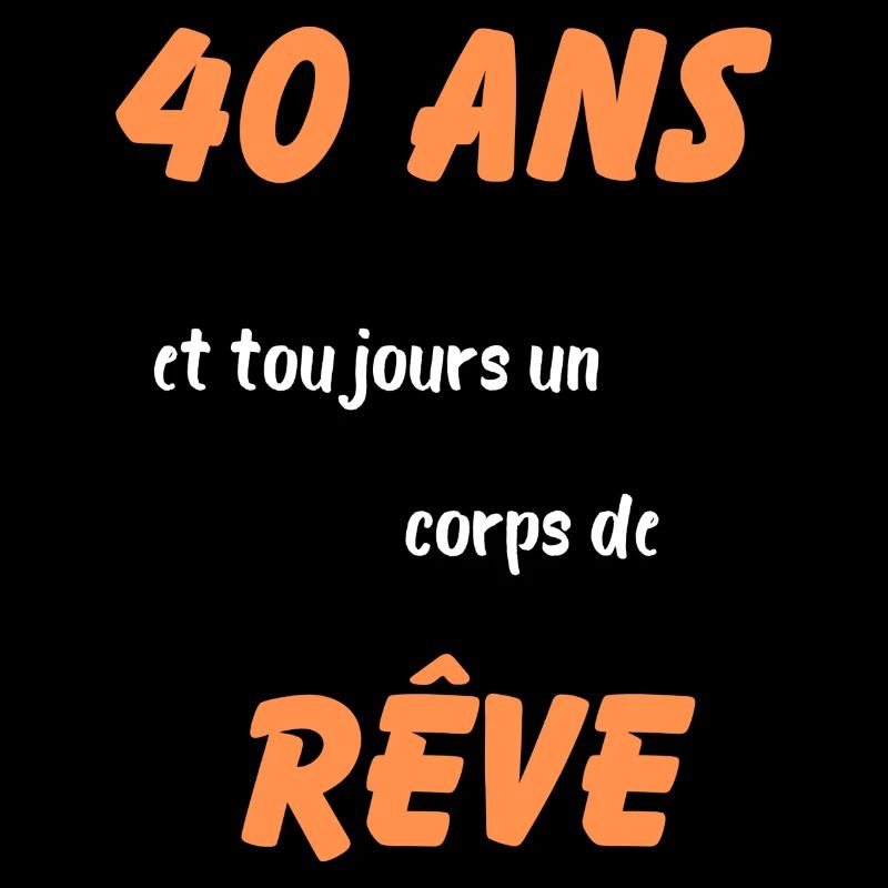 40 ans et toujours un corps de rêve