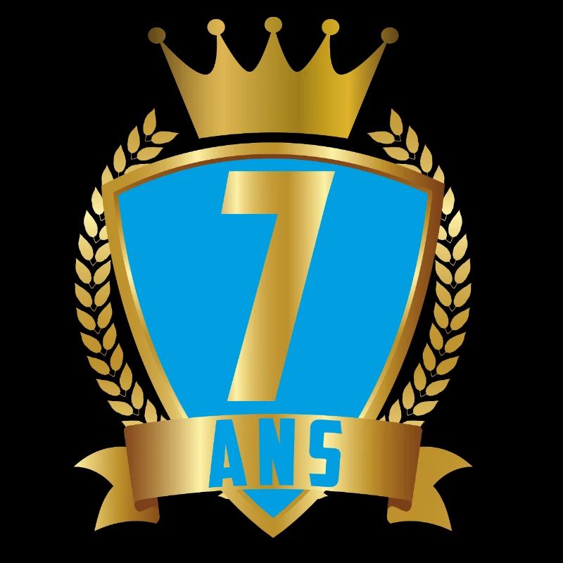 7ANS BLEU