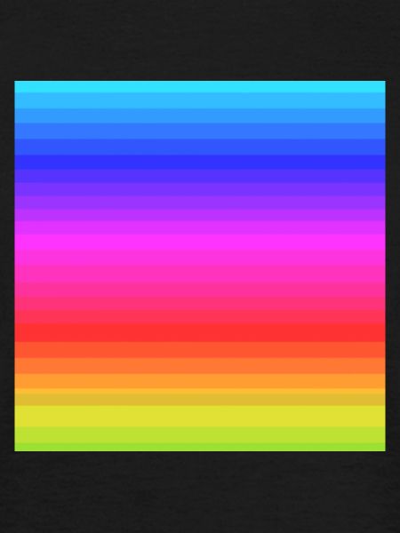 Rainbow stripes pattern background