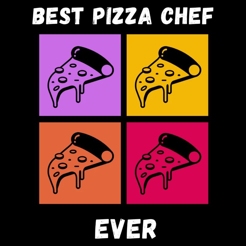 Bester Pizzabäcker aller Zeiten Geschenkidee