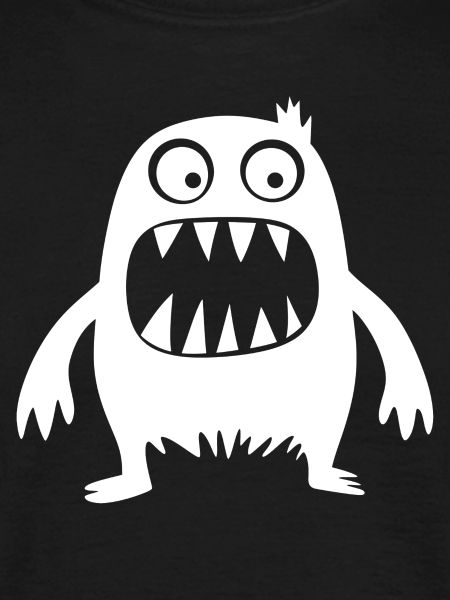 funny monster