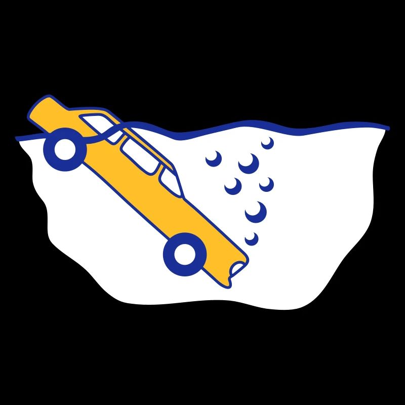 Diving Car