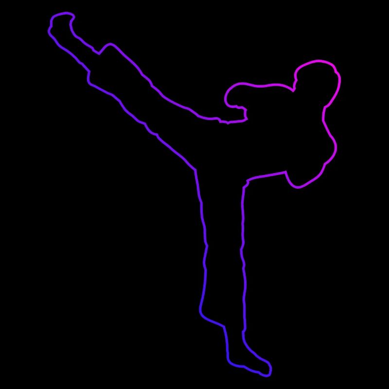 Boxe féminine Kickboxing Kickboxing Kickboxing