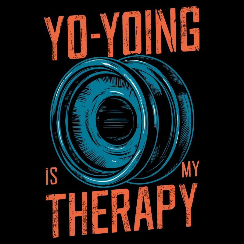 Yo-Yoing Is My Therapy