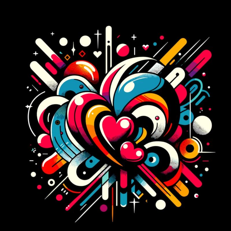 moderne Liebe