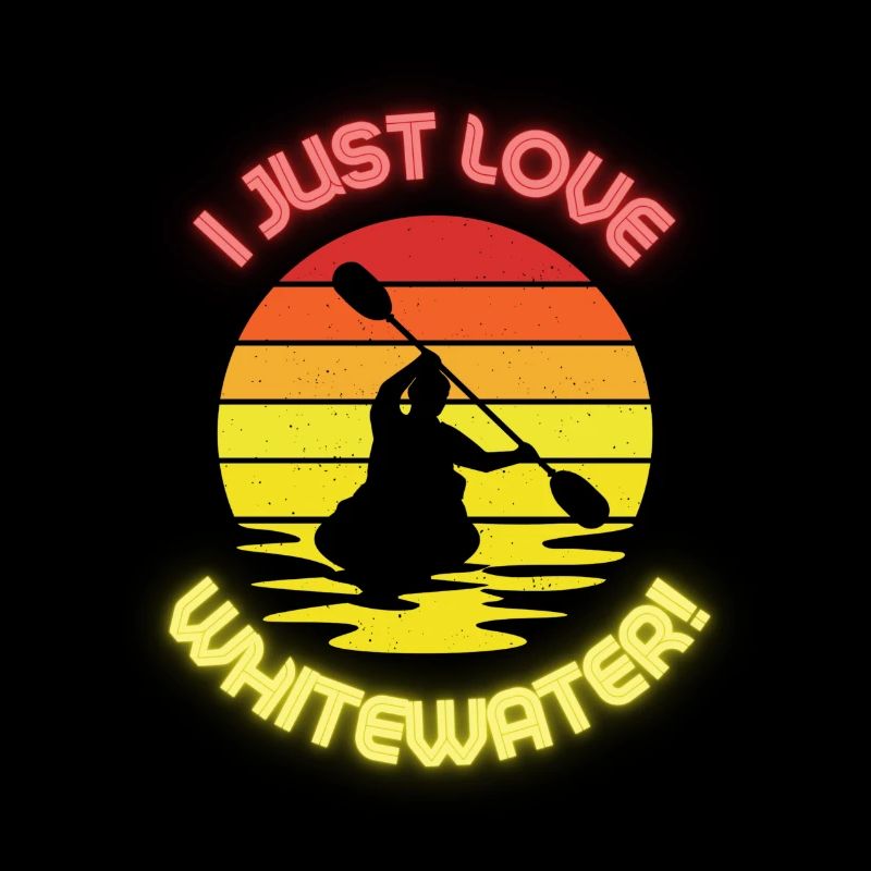 J’adore WHITEWATER