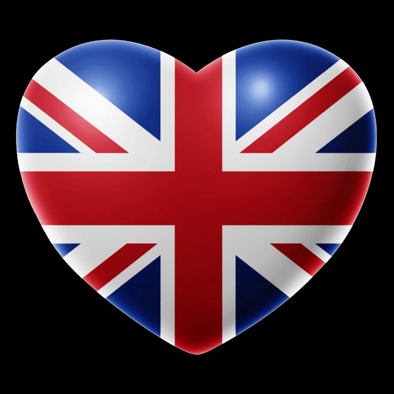 Herz (Großbritannien / Great Britain)