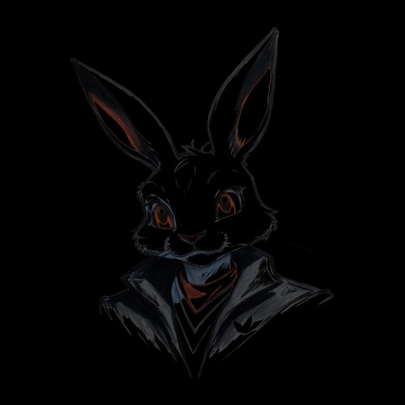 Bunny Chic: Cute Elegance