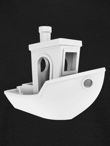 Benchy 3D