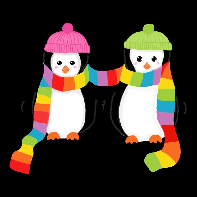 Christmas Pengus - Soul Relatives