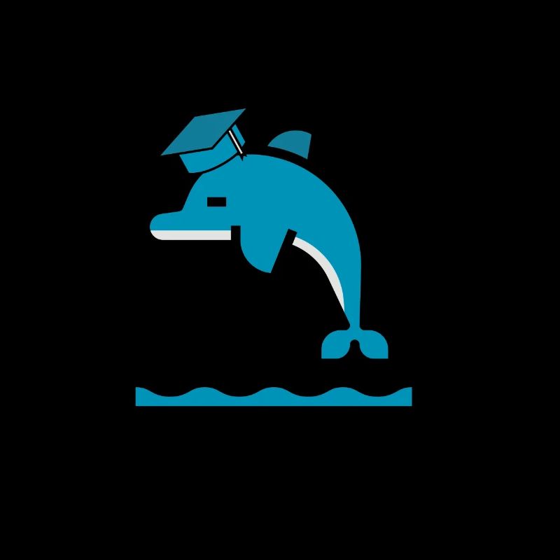 L’université l’a complété mate Dolphin