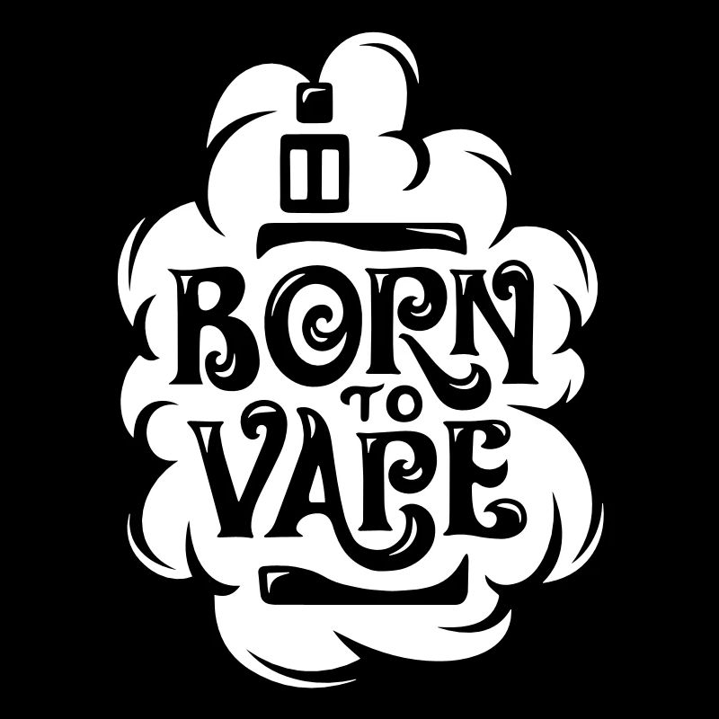 né à vape
