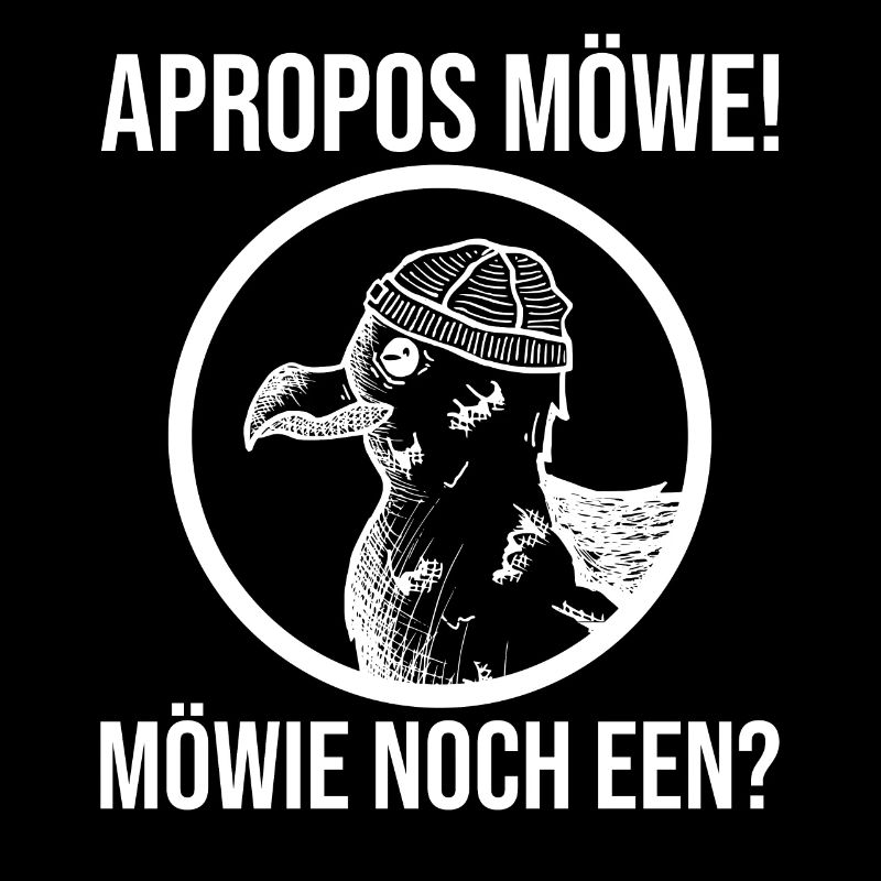 Möwie noch een Möwe