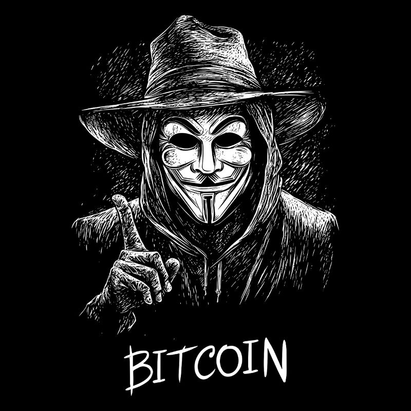 Bitcoin Crypto BTC Vendetta V Coin Revolution
