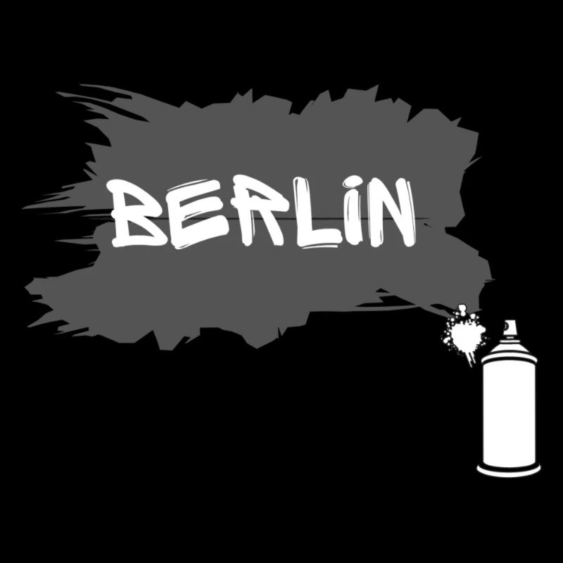 Style berlinois chic et Graffity
