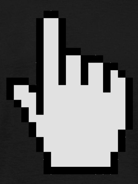 Mouse pointer
